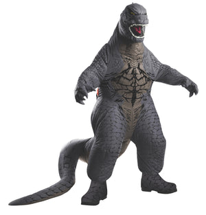 Godzilla Inflatable Costume for Kids - Godzilla Movie