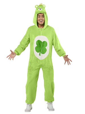 Good Luck Bear Costume for Adults - Care Bears