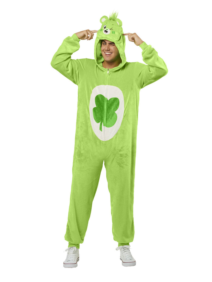 Good Luck Bear Costume for Adults - Care Bears