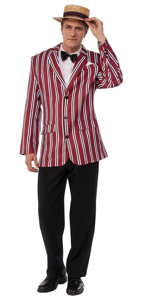 Good Time Sam Roaring 20s Costume for Adults