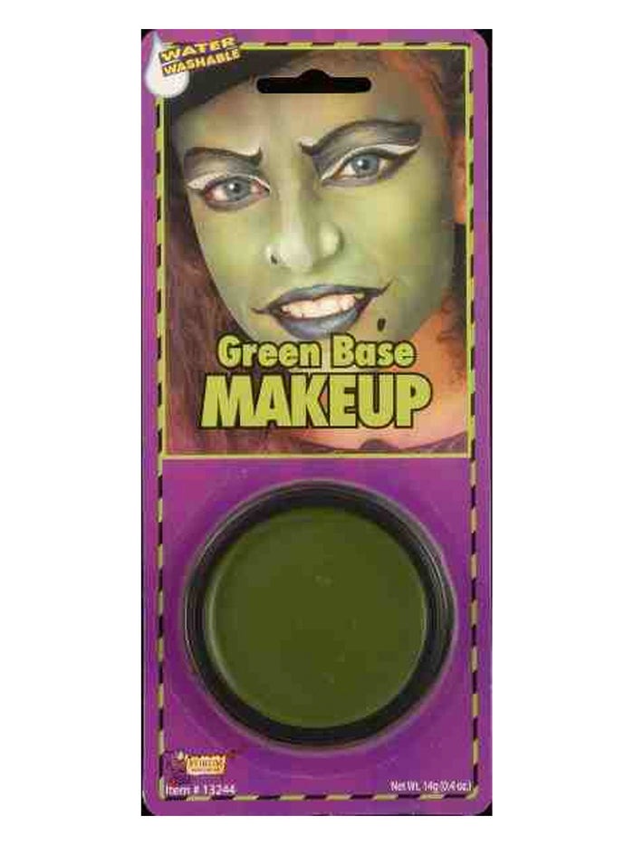 Grease Makeup - Green
