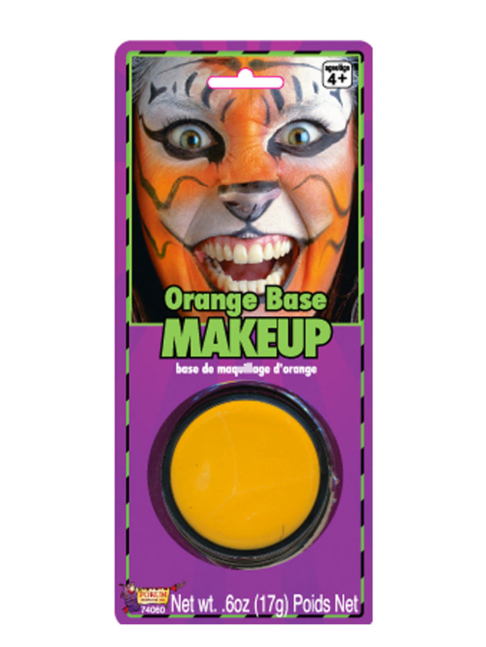 Grease Makeup - Orange