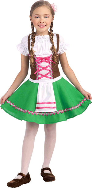 Gretel Costume for Kids