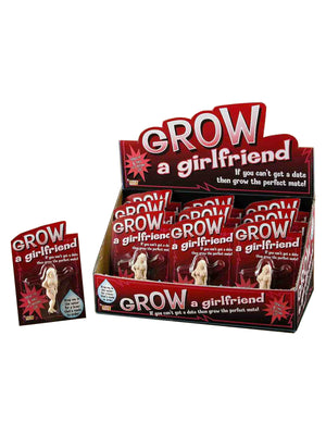 Grow a Girlfriend Novelty Prop