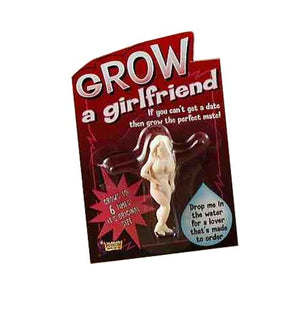 Grow a Girlfriend Novelty Prop