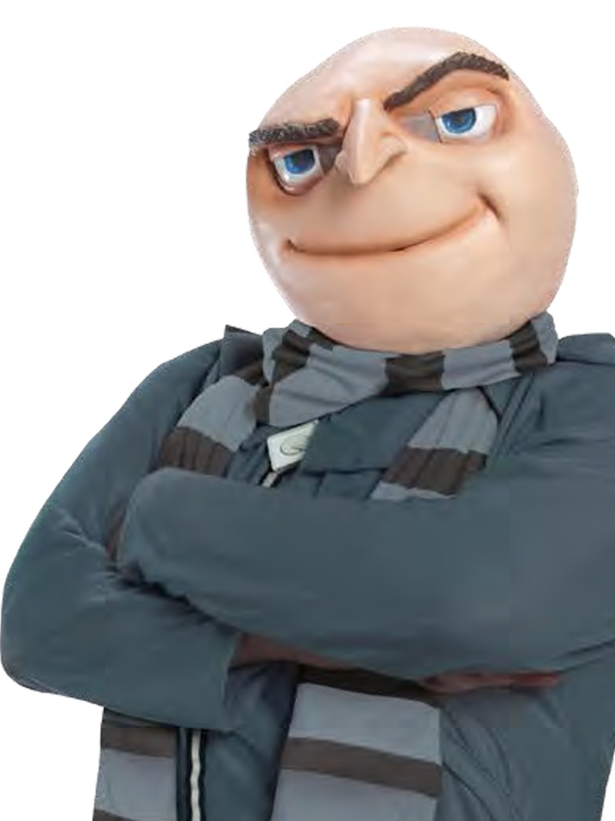 Gru Costume For Adults Despicable Me Costume World NZ gru-costume-for-adults-despicable-me-costume-world-nz