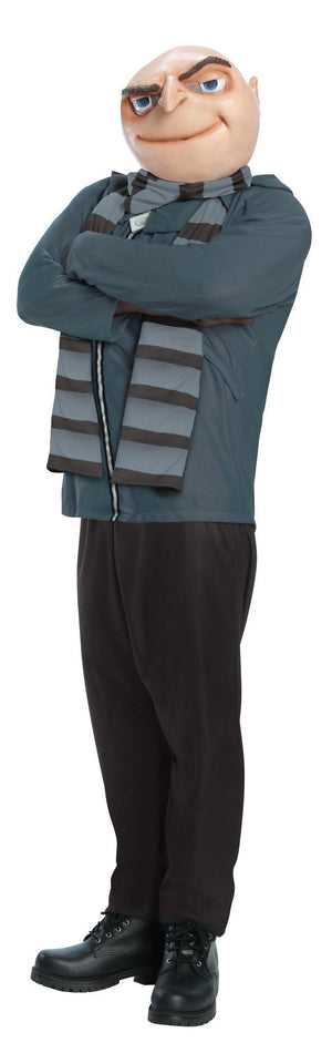 Gru Costume for Adults - Despicable Me