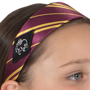 Gryffindor Headband and Scarf Set for Kids - Warner Bros Harry Potter