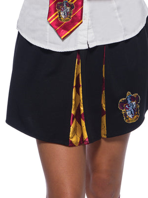 Gryffindor Skirt for Kids -  Warner Bros Harry Potter