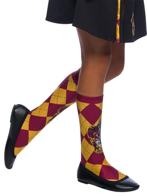 Gryffindor Socks for Kids & Adults - Warner Bros Harry Potter