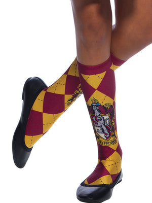 Gryffindor Socks for Kids & Adults - Warner Bros Harry Potter