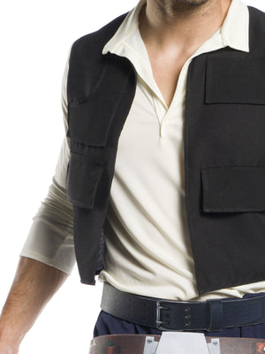 Han Solo Costume for Adults - Disney Star Wars