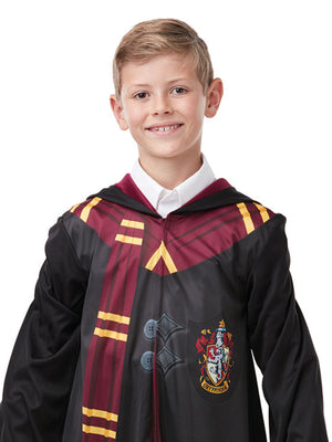 Harry Potter Printed Scarf Robe for Kids - Warner Bros Harry Potter