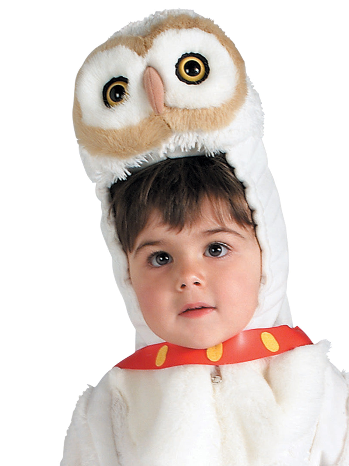 DIY Hedwig the Snowy Owl (from Harry Potter) Costume