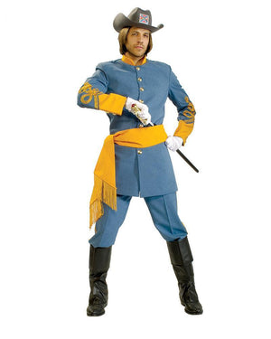 Historical US Soldier Collectors Edition Costume for Adults