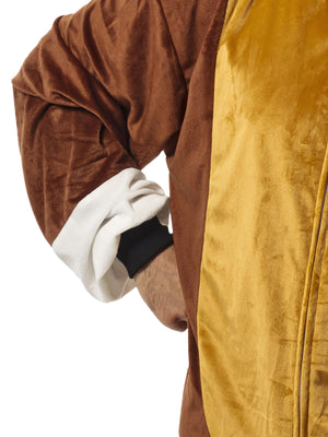 Horse Furry Onesie Costume for Adults