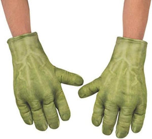 Hulk Gloves for Adults - Marvel Avengers: Endgame