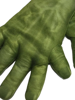 Hulk Gloves for Kids - Marvel Avengers: Endgame