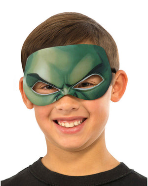 Hulk Plush Eyemask for Kids - Marvel Avengers