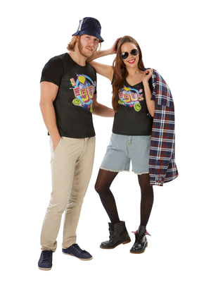 I Love The 90s T-Shirt for Adults
