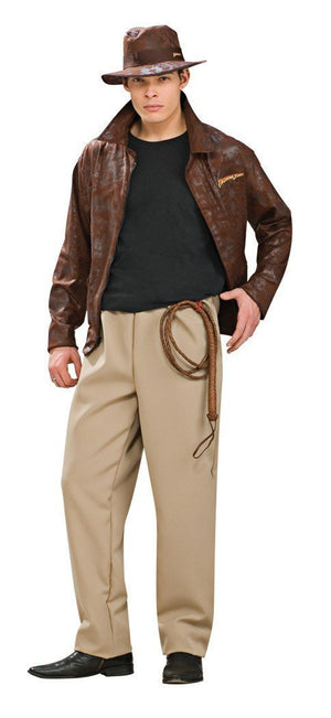 Indiana Jones Deluxe Costume for Adults - Indiana Jones