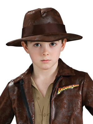 Indiana Jones Deluxe Costume for Kids - Indiana Jones