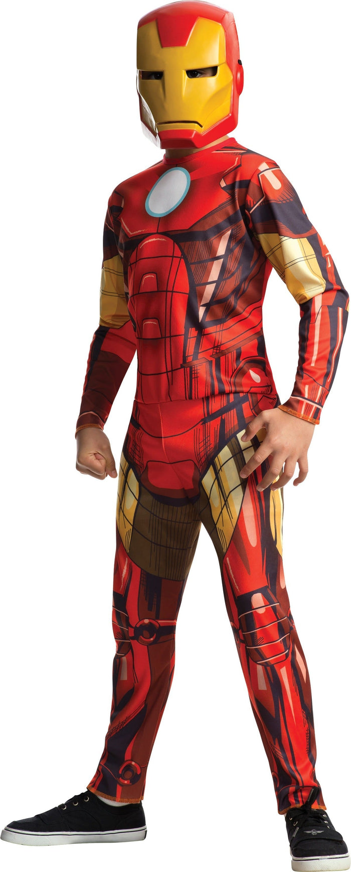 Iron Man Classic Costume for Kids - Marvel Avengers