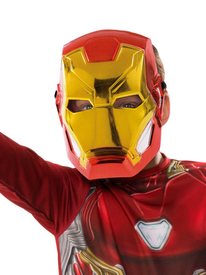 Iron Man Costume Box Set for Kids - Marvel Avengers: Infinity War