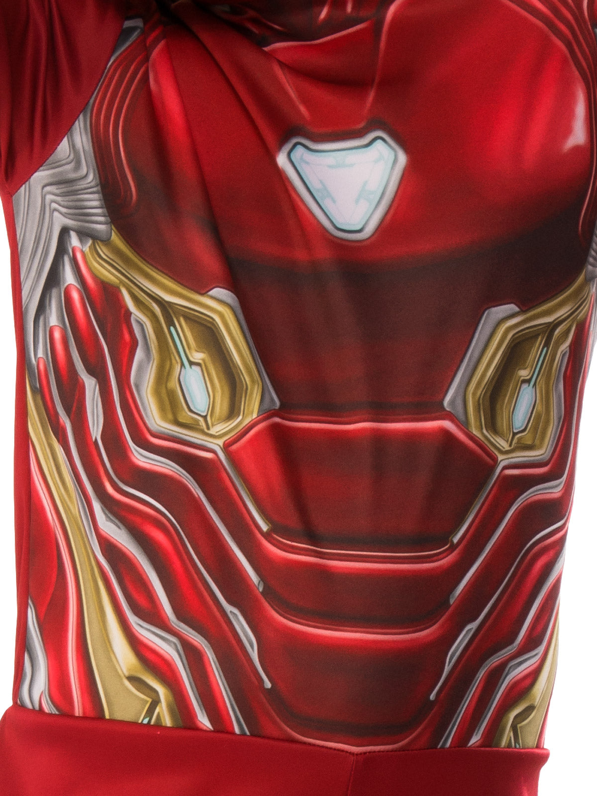  Rubie's Marvel Avengers: Endgame Child's Iron Man Mark 50  Costume & Mask, Large : Clothing, Shoes & Jewelry