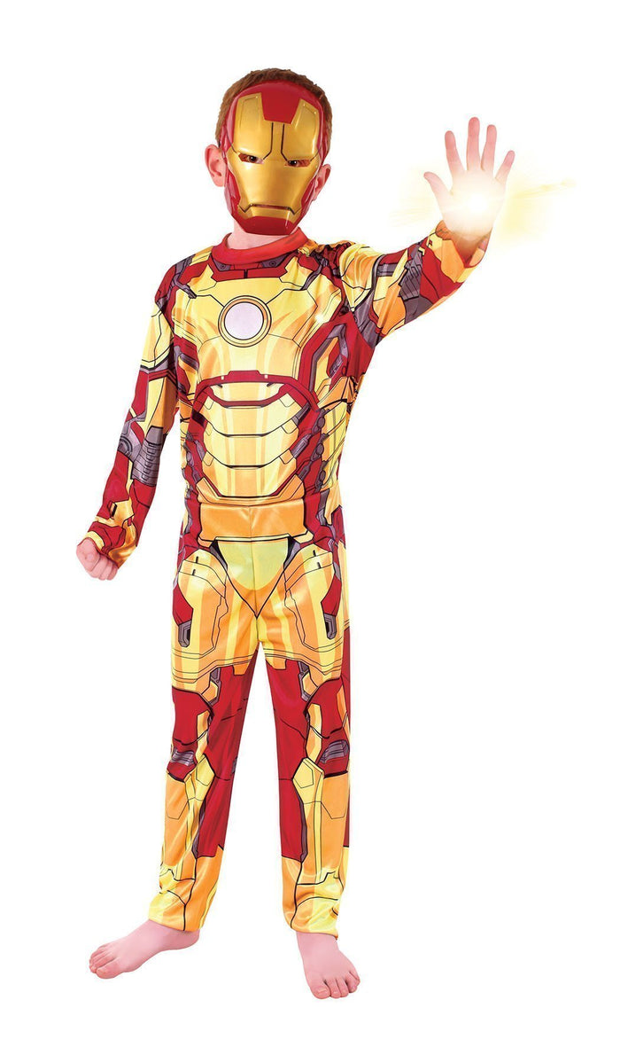 Iron Man Costume for Kids - Marvel Avengers