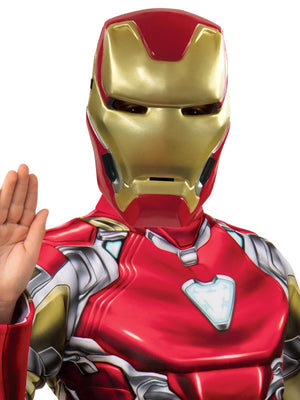 Iron Man Deluxe Costume for Kids - Marvel Avengers: Endgame