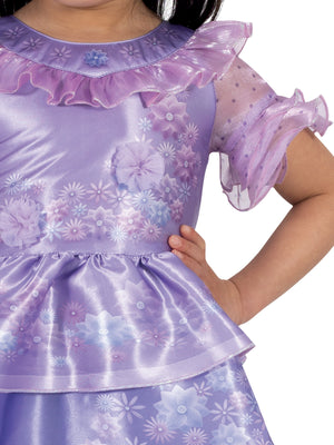 Isabela Deluxe Costume for Toddlers - Disney Encanto