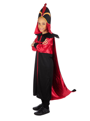 Jafar Deluxe Costume for Kids & Tweens - Disney Aladdin