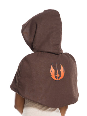 Jedi Hooded Cape for Adults - Disney Star Wars