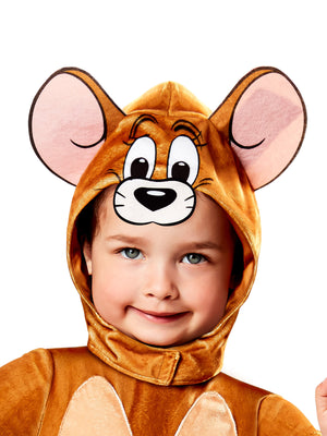 Jerry Costume for Toddlers - Warner Bros Tom & Jerry