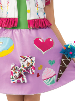 JoJo Siwa Sixteenth Birthday Outfit Costume for Kids - Nickelodeon JoJo Siwa