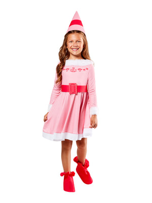 Jovie Elf Deluxe Costume for Kids - Elf Movie