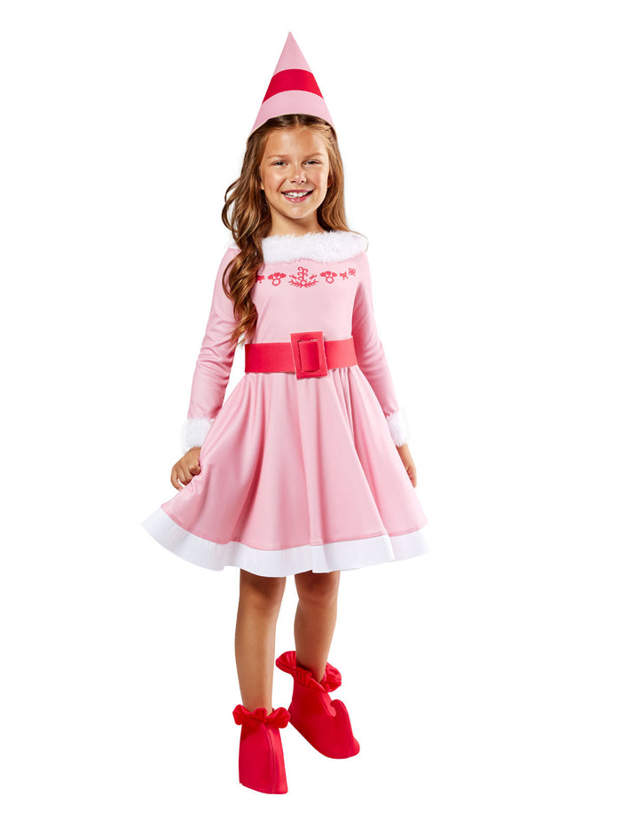 Warner Bros™ Jovie Elf Costume Dress