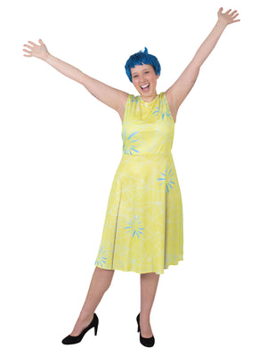 Joy Costume for Adults - Disney Pixar Inside Out