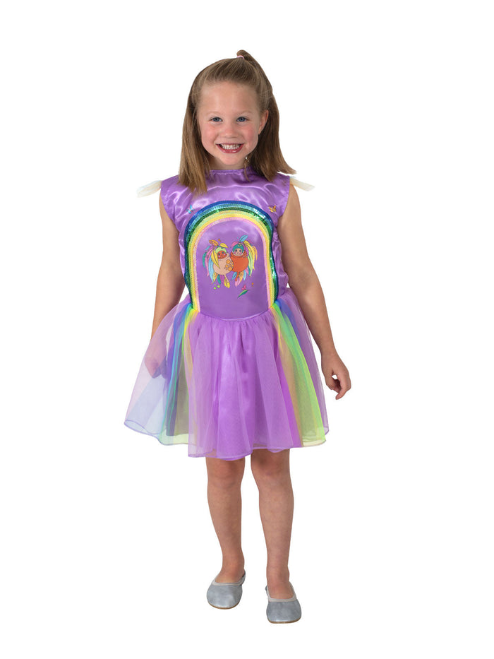 Kasey Rainbow Gumnut Baby Costume for Toddlers & Kids - May Gibbs' Gumnut Babies