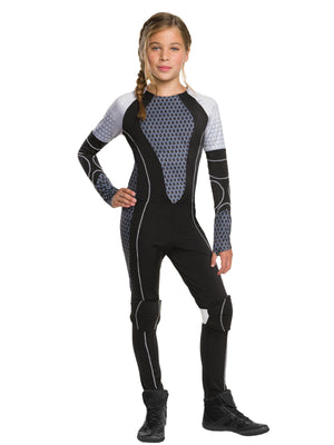 Katniss Everdeen 'The Game' Costume for Tweens - The Hunger Games