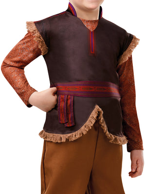 Kristoff Deluxe Costume for Kids - Disney Frozen 2