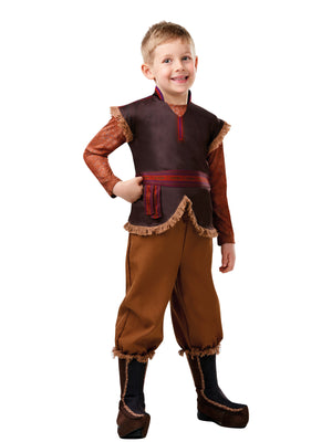 Kristoff Deluxe Costume for Kids - Disney Frozen 2