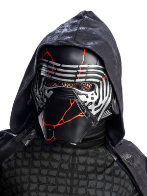 Kylo Ren Deluxe Costume for Kids - Star Wars