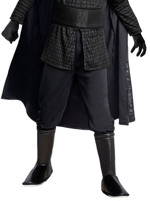 Kylo Ren Deluxe Costume for Kids - Star Wars