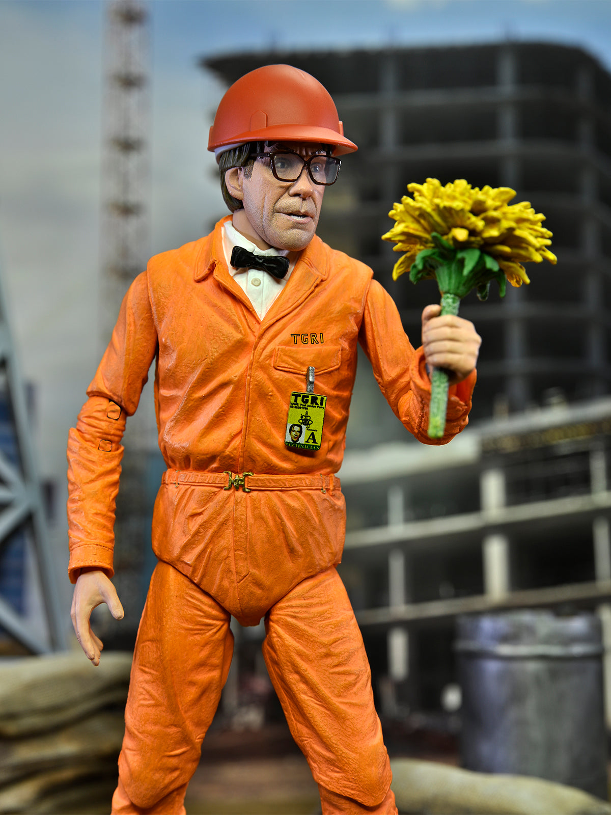 Lab Coat Professor Perry & Hazmat Suit Professor Perry - 7