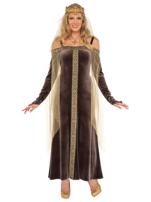 Lady Grey Costume for Adults