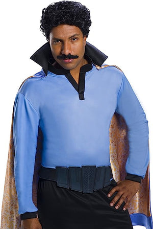 Lando Calrissian Wig for Adults - Disney Star Wars