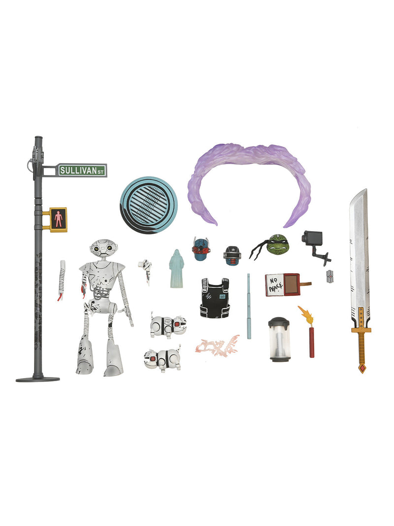 Last Ronin Accessory Set - Teenage Mutant Ninja Turtles The Last Ronin ...