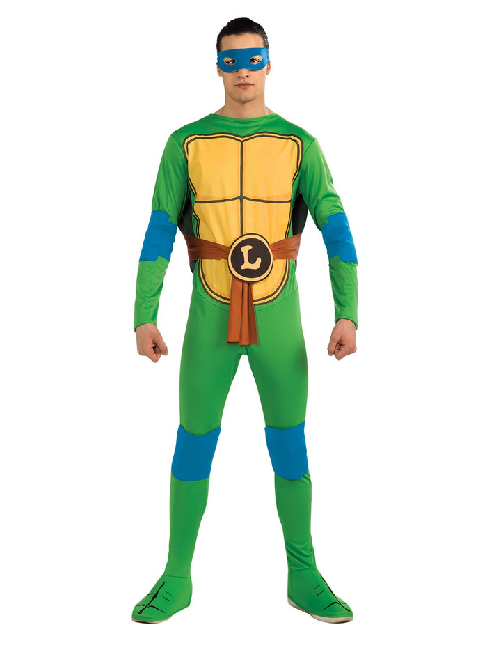 Leonardo Classic Costume for Adults - Nickelodeon Teenage Mutant Ninja Turtles